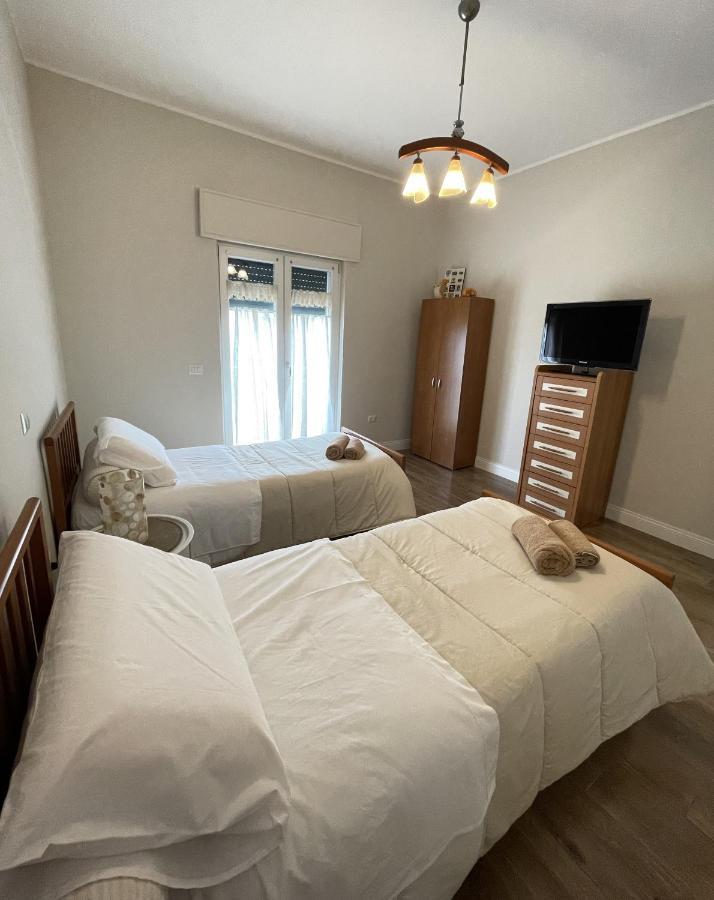 Cenere E Lapilli House Daire Pompei Dış mekan fotoğraf
