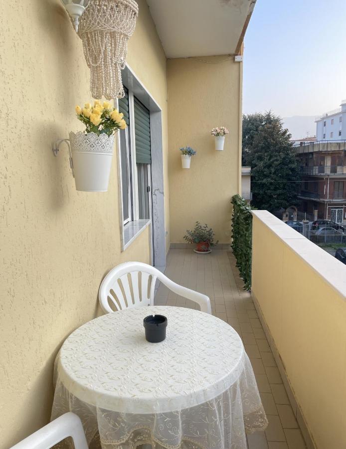 Cenere E Lapilli House Daire Pompei Dış mekan fotoğraf