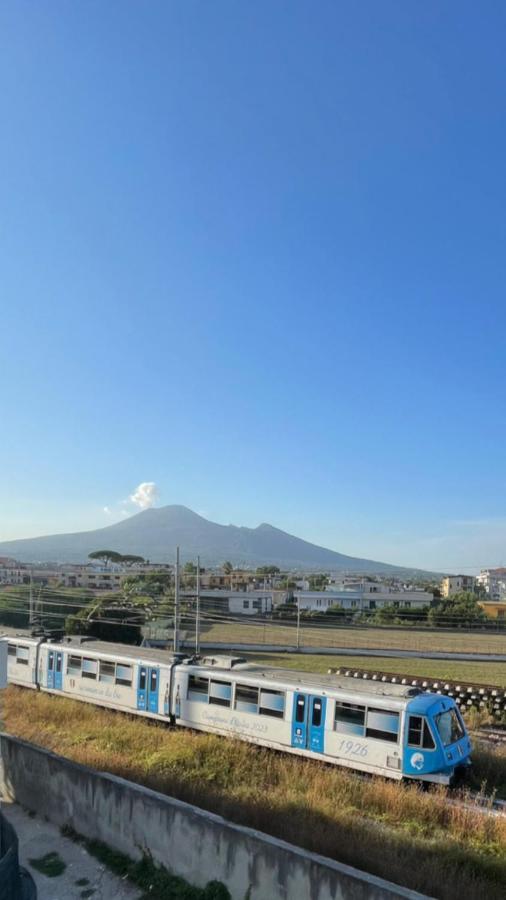 Cenere E Lapilli House Daire Pompei Dış mekan fotoğraf