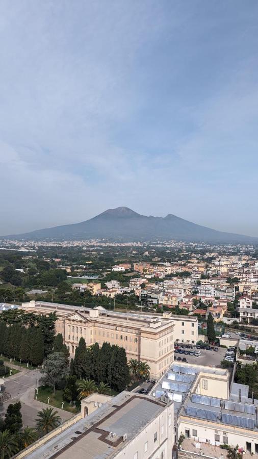 Cenere E Lapilli House Daire Pompei Dış mekan fotoğraf