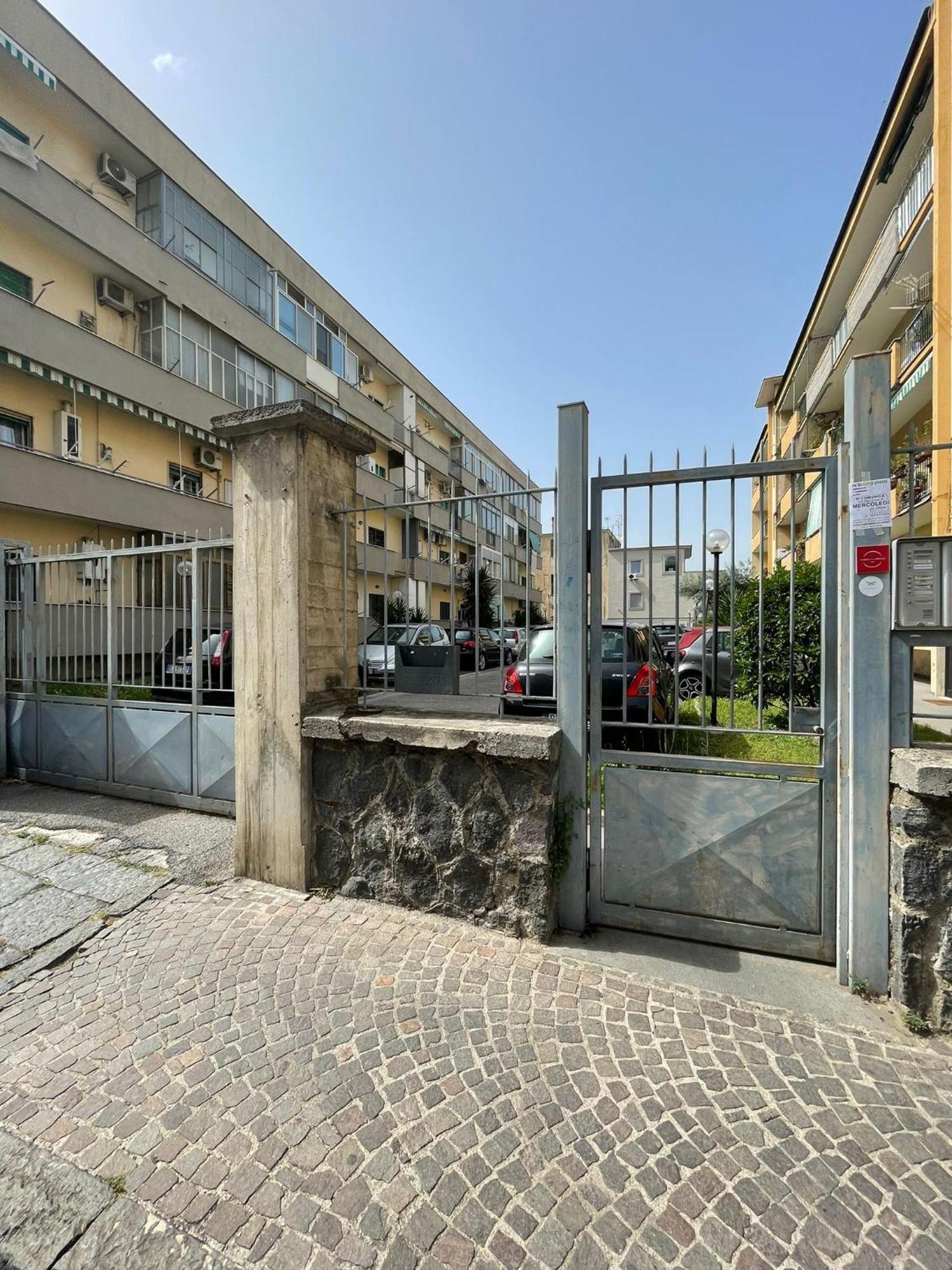 Cenere E Lapilli House Daire Pompei Dış mekan fotoğraf