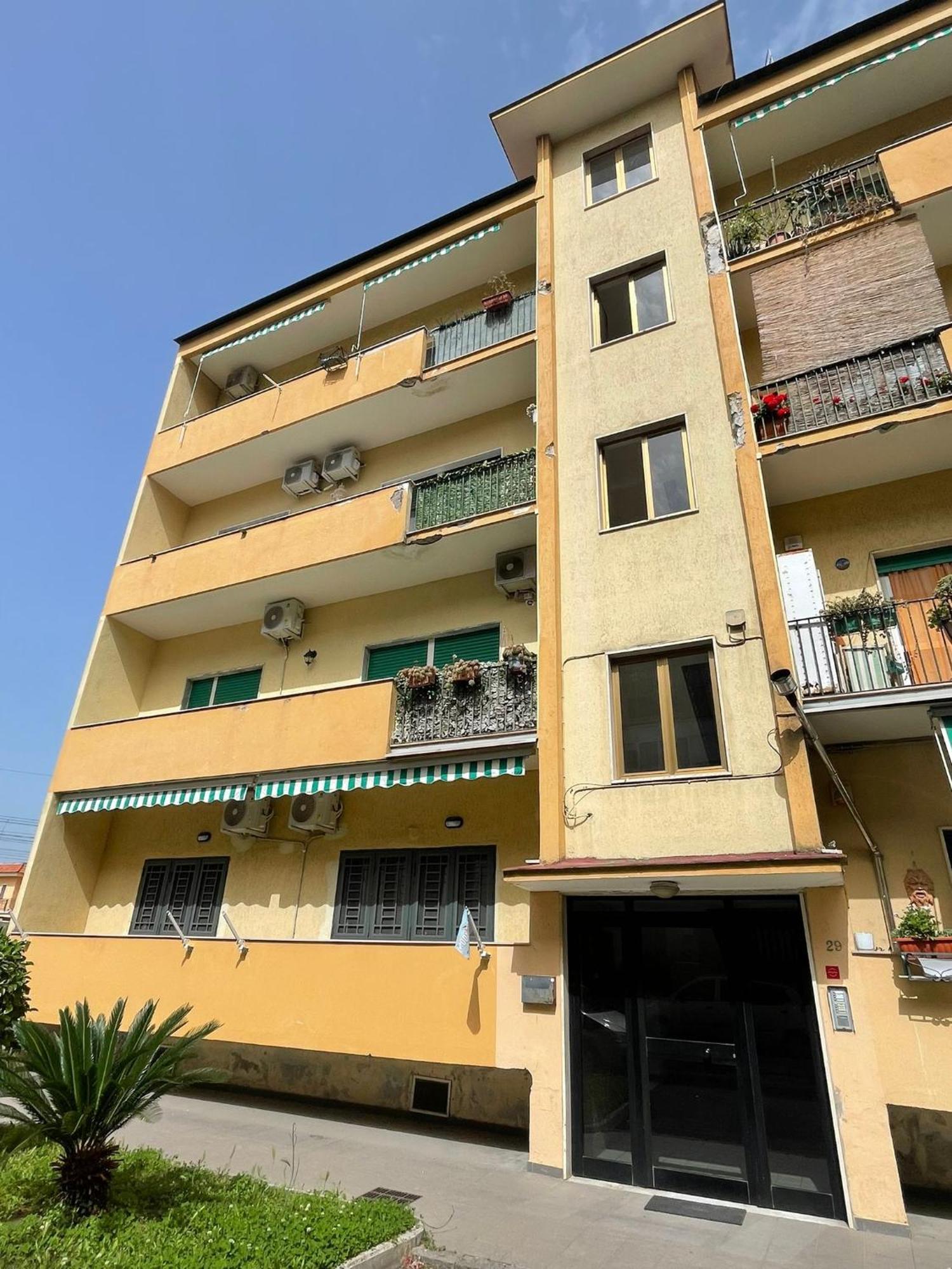Cenere E Lapilli House Daire Pompei Dış mekan fotoğraf
